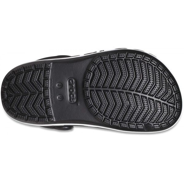 Сабо Crocs Bayaband Kids Clog Black 26р (C9) 15,0-15,7см 672-26 фото