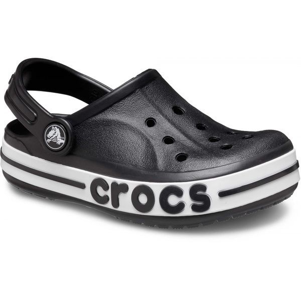 Сабо Crocs Bayaband Kids Clog Black 26р (C9) 15,0-15,7см 672-26 фото