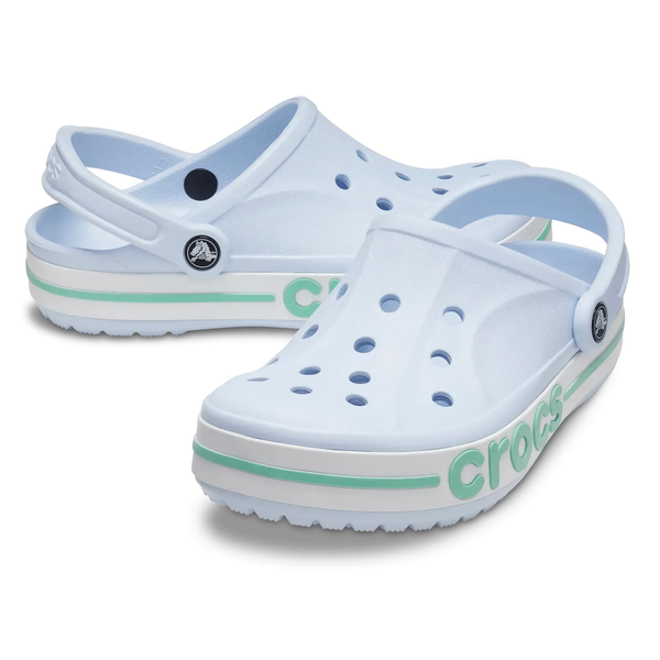Сабо Crocs Bayaband Clog Mineral Blue 36р (M4/W6) 22,5&ndash;23см 618-42 фото