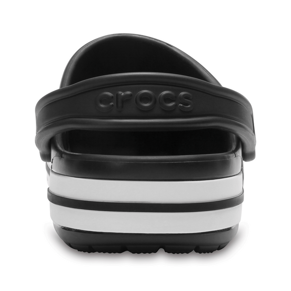 Сабо Crocs Bayaband Clog Black/White 36р (M4/W6) 22,5&ndash;23см 1589313380 фото