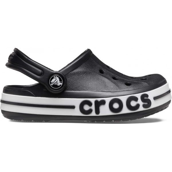 Сабо Crocs Bayaband Kids Clog Black 26р (C9) 15,0-15,7см 672-26 фото