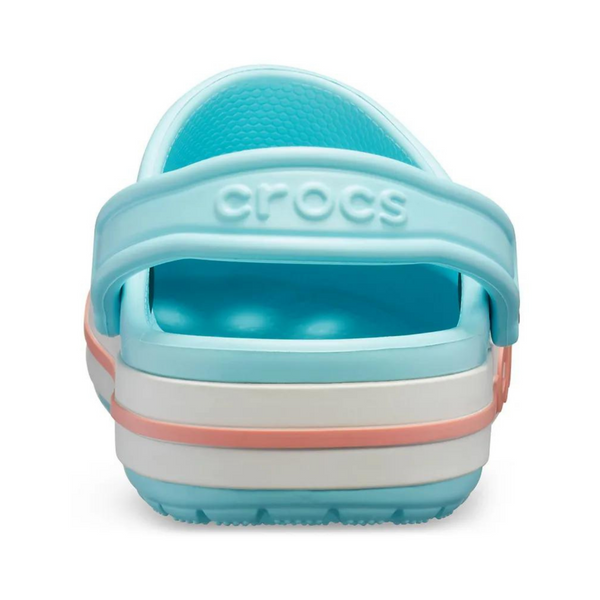 Сабо Crocs Bayaband Clog Ice Blue/Melon 37р (M5/W7) 23,2&ndash;24см 1589313380 фото