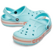 Сабо Crocs Bayaband Clog Ice Blue/Melon 37р (M5/W7) 23,2&ndash;24см 1589313380 фото 6