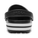 Сабо Crocs Bayaband Clog Black/White 36р (M4/W6) 22,5&ndash;23см 1589313380 фото 5