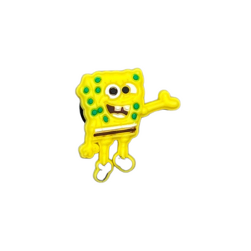 JIBBITZ SpongeBob (Губка Боб) № 100 1589894749 фото