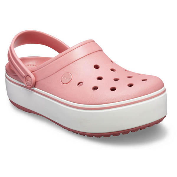 Сабо Crocs Crocband Platform Clog Blossom 36р (M4/W6) 22,5&ndash;23см 1589454526 фото