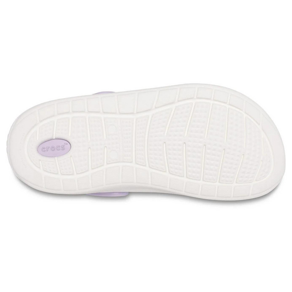 Сабо Crocs LiteRide Kids' Clog Mineral Blue/White 27р (C10) 15,8-16,6см 1589451791 фото