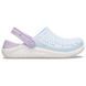 Сабо Crocs LiteRide Kids' Clog Mineral Blue/White 27р (C10) 15,8-16,6см 1589451791 фото 1