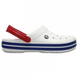 Сабо Crocs Crocband Clog White/Blue 36р (M4/W6) 22,5&ndash;23см 1592734989 фото 1