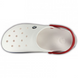 Сабо Crocs Crocband Clog White/Blue 36р (M4/W6) 22,5&ndash;23см 1592734989 фото 3