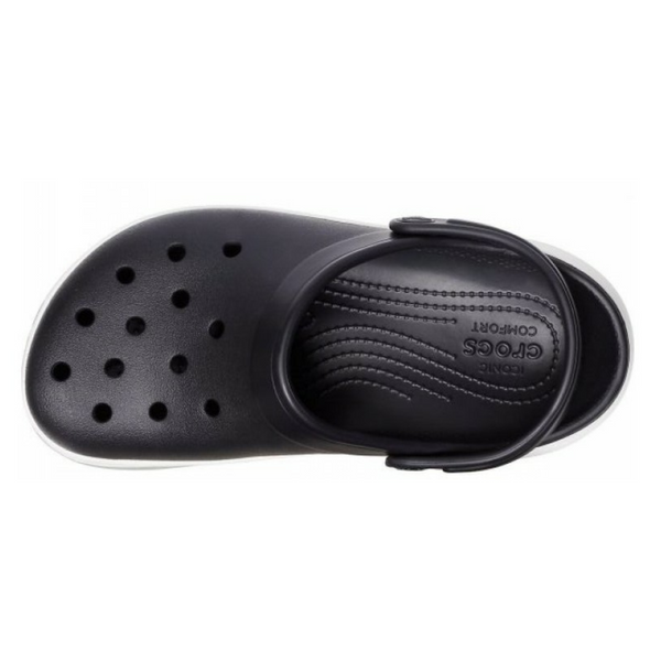 Сабо Crocs Full Force Clog Black 36р (M4/W6) 22,5&ndash;23см 1620587300 фото