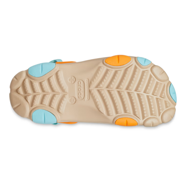 Сабо Crocs Classic All Terrain Clog Chai/Multi 40-41р (M8/W10) 25,8&ndash;26,7см 1670854980 фото