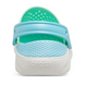 Сабо Crocs LiteRide Kids' Clog Neo mint/Almost white 24р (C7) 13,2-14,0см 1589451791 фото 5