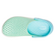 Сабо Crocs LiteRide Kids' Clog Neo mint/Almost white 24р (C7) 13,2-14,0см 1589451791 фото 3