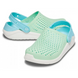 Сабо Crocs LiteRide Kids' Clog Neo mint/Almost white 24р (C7) 13,2-14,0см 1589451791 фото 6