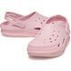 Сабо Crocs Off Grid Clog Pink 36р (M4/W6) 22,5&ndash;23см 734-38 фото 1