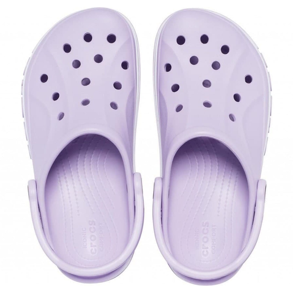 Дитячі сабо Crocs Bayaband Kids Clog Lavander 24р (C7) 13,2-14,0см 821-26 фото