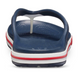 Тапочки Crocs Bayaband Flip Navy 36р (M4/W6) 22,5&ndash;23см 1601283434 фото 5