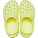 Дитячі Сабо Crocs Classic Cutie Kids Clog Sulphur 24р (C7) 13,2-14,0см 826-26 фото 4