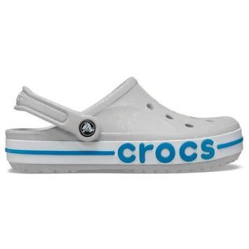 Сабо Crocs Bayaband Clog Graphic Camo Light Grey/Ocean 36р (M4/W6) 22,5&ndash;23см 1666174797 фото