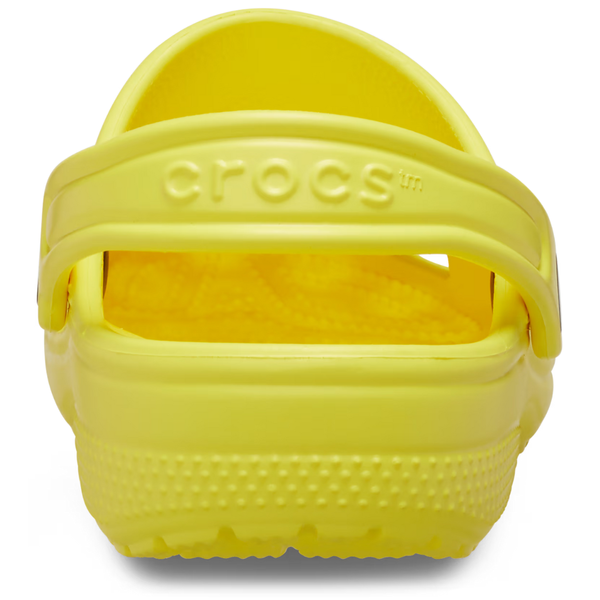 Сабо Crocs Classic Kids Clog Lemon 24р (C7) 13,2-14,0см 3401-26 фото