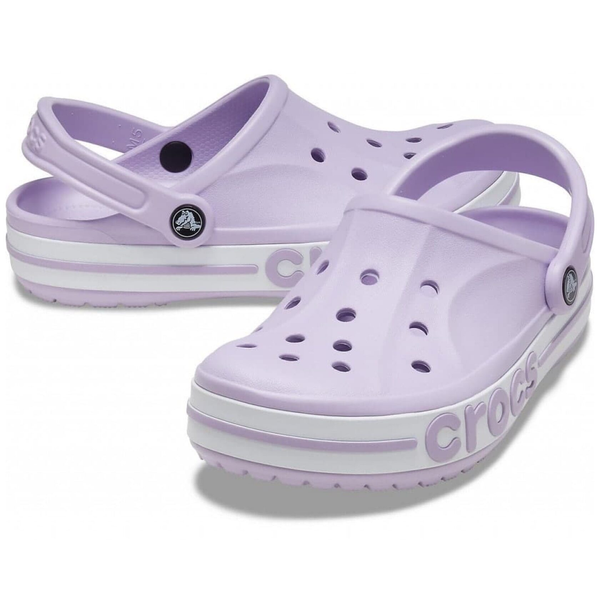 Дитячі сабо Crocs Bayaband Kids Clog Lavander 25р (C8) 14,1-14,9см 821-26 фото