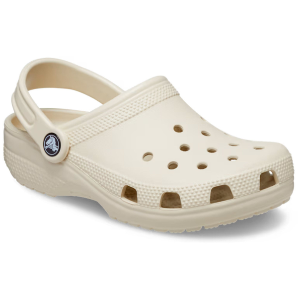 Сабо Crocs Classic Kids Clog Bone 25р (C8) 14,1-14,9см 831-26 фото