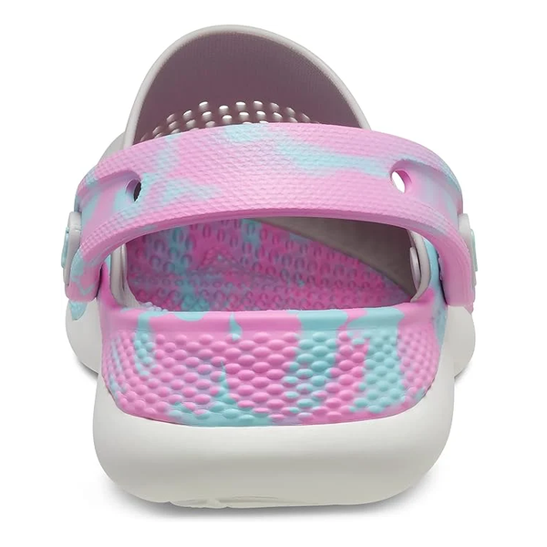 Детские Сабо Crocs Kids Literide Pearl/Multi 26р (C9) 15,0-15,7см 1013-26 фото
