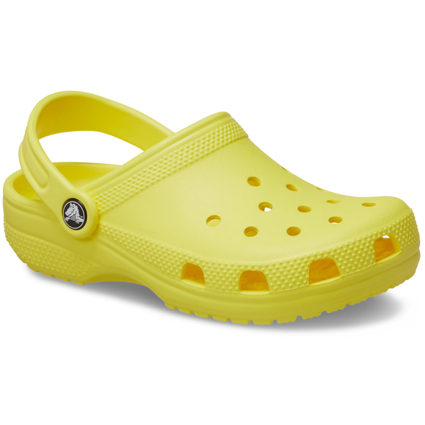 Сабо Crocs Classic Kids Clog Lemon 24р (C7) 13,2-14,0см 3401-26 фото
