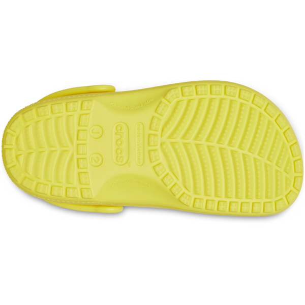 Сабо Crocs Classic Kids Clog Lemon 24р (C7) 13,2-14,0см 3401-26 фото