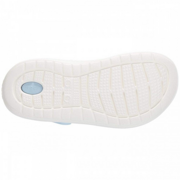 Сабо Crocs Literide Clog Blue/White 36р (M4/W6) 22,5&ndash;23см 1611083045 фото