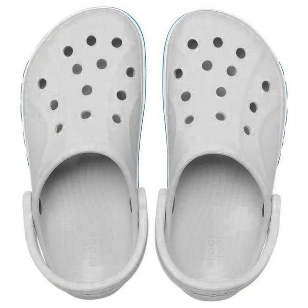 Сабо Crocs Bayaband Clog Graphic Camo Light Grey/Ocean 36р (M4/W6) 22,5&ndash;23см 1666174797 фото