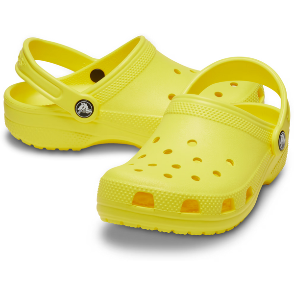 Сабо Crocs Classic Kids Clog Lemon 24р (C7) 13,2-14,0см 3401-26 фото