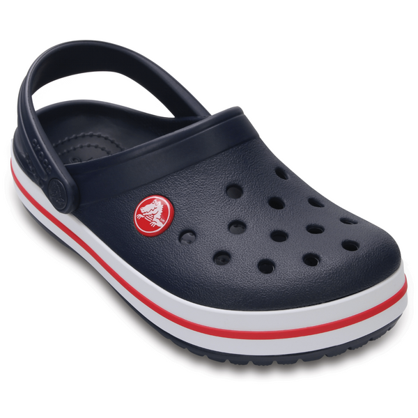 Сабо Crocs Crocband Kids' Clog Navy 24р (C7) 13,2-14,0см 1589455263 фото