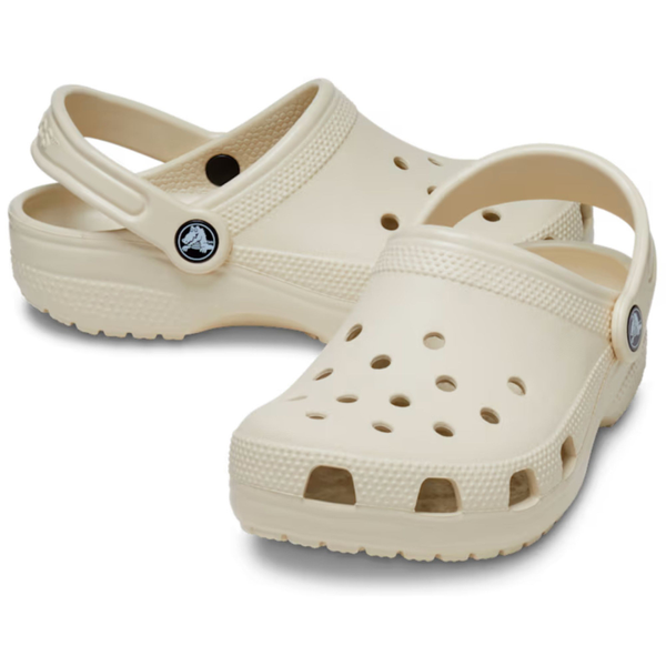 Сабо Crocs Classic Kids Clog Bone 25р (C8) 14,1-14,9см 831-26 фото