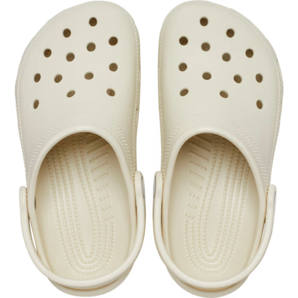 Сабо Crocs Classic Kids Clog Bone 25р (C8) 14,1-14,9см 831-26 фото