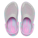Детские Сабо Crocs Kids Literide Pearl/Multi 26р (C9) 15,0-15,7см 1013-26 фото 3