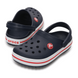 Сабо Crocs Crocband Kids' Clog Navy 24р (C7) 13,2-14,0см 1589455263 фото 6