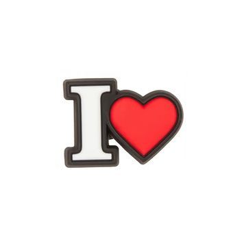 JIBBITZ I HEART Я люблю № 42 1663597228 фото