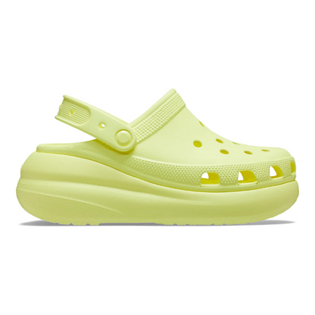 Сабо на високій платформі Crocs Classic Crush Clog Sulphur 36р (M4/W6) 22,5&ndash;23см 1667554286 фото