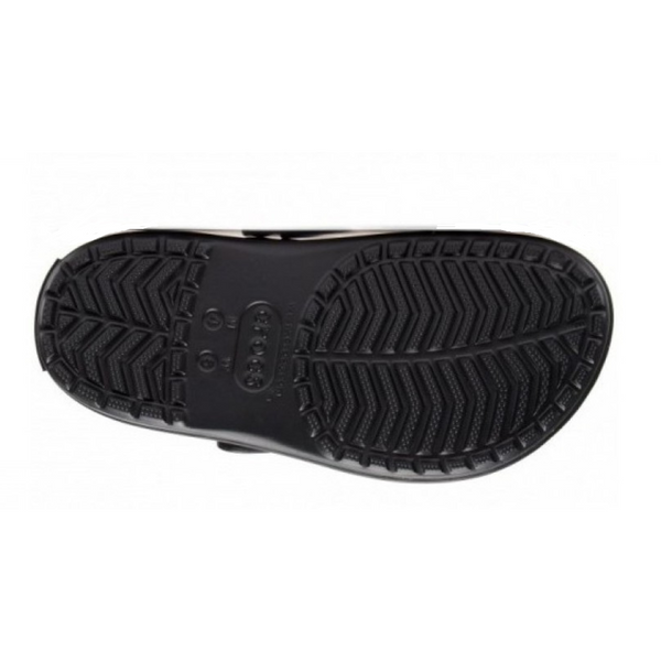 Сабо Crocs Platform Clog Almost Black 36р (M4/W6) 22,5&ndash;23см 1589454526 фото