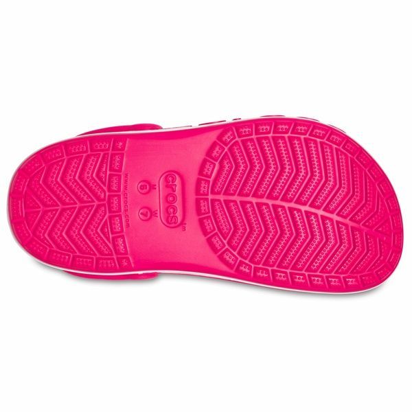 Сабо Crocs Bayaband Kids' Clog Raspberry 33р (J2) 20,1-20,8см WOWS-K100 фото
