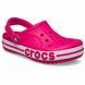 Сабо Crocs Bayaband Kids' Clog Raspberry 33р (J2) 20,1-20,8см WOWS-K100 фото 2