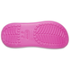 Сабо на высокой платформе Crocs Classic Crush Clog Barbie Black 37р (M5/W7) 23,2&ndash;24см 786-42 фото 6