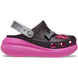 Сабо на высокой платформе Crocs Classic Crush Clog Barbie Black 37р (M5/W7) 23,2&ndash;24см 786-42 фото 1