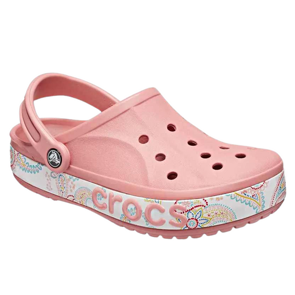Сабо Crocs Bayaband Bandana Clog BLOSSOM 36р (M4/W6) 22,5&ndash;23см 1612211371 фото