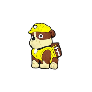 JIBBITZ Paw Patrol Tough (Щенячий патруль крепыш) № 129 1589895204 фото