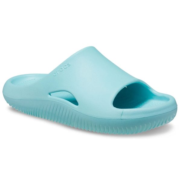 Шлепанцы Crocs Mellow Slide Pure Water 36р (M4/W6) 22,5&ndash;23см 1014-42 фото