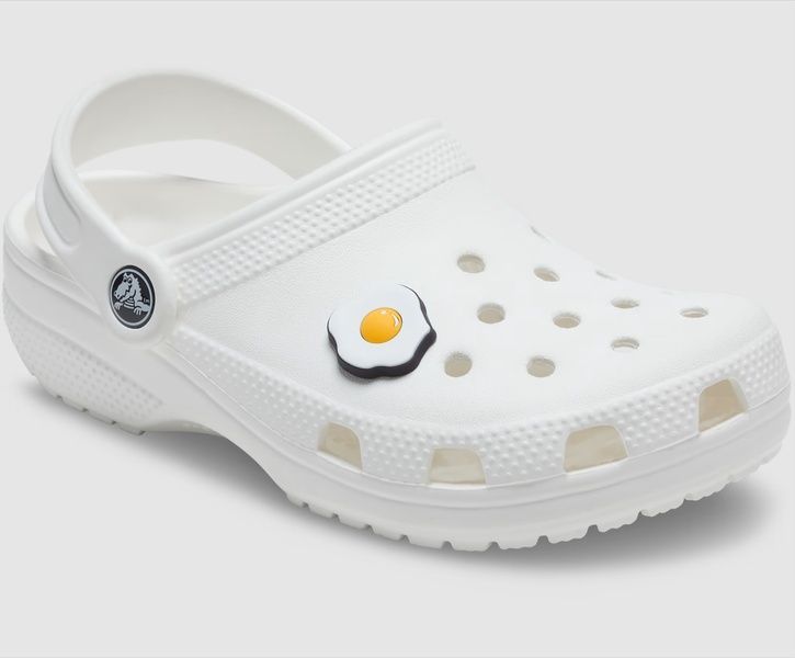 JIBBITZ EGG Яєчня (Розбите яйце) № 1053 JIB1053 фото