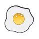 JIBBITZ EGG Яєчня (Розбите яйце) № 1053 JIB1053 фото 1